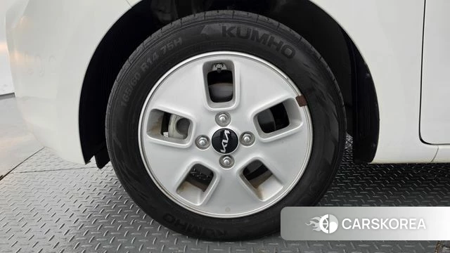 Kia The New Ray id 4774663 из Кореи 27