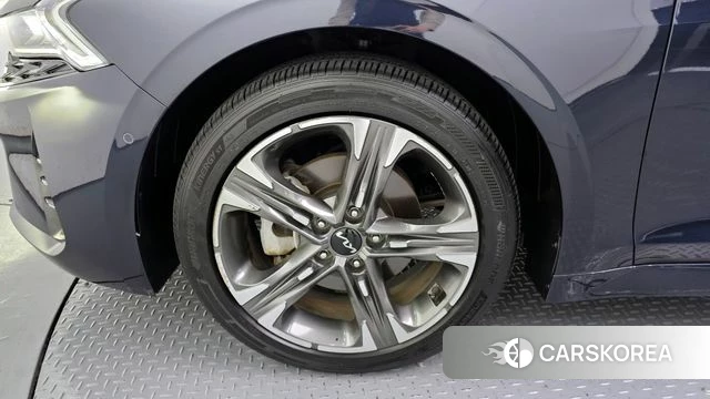 Kia K5 Hybrid 3rd Generation id 3934203 из Кореи 15