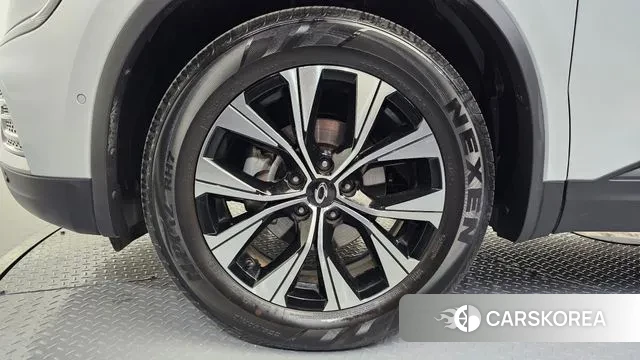 Renault Korea (Samsung) The New QM6 id 3453511 из Кореи 15