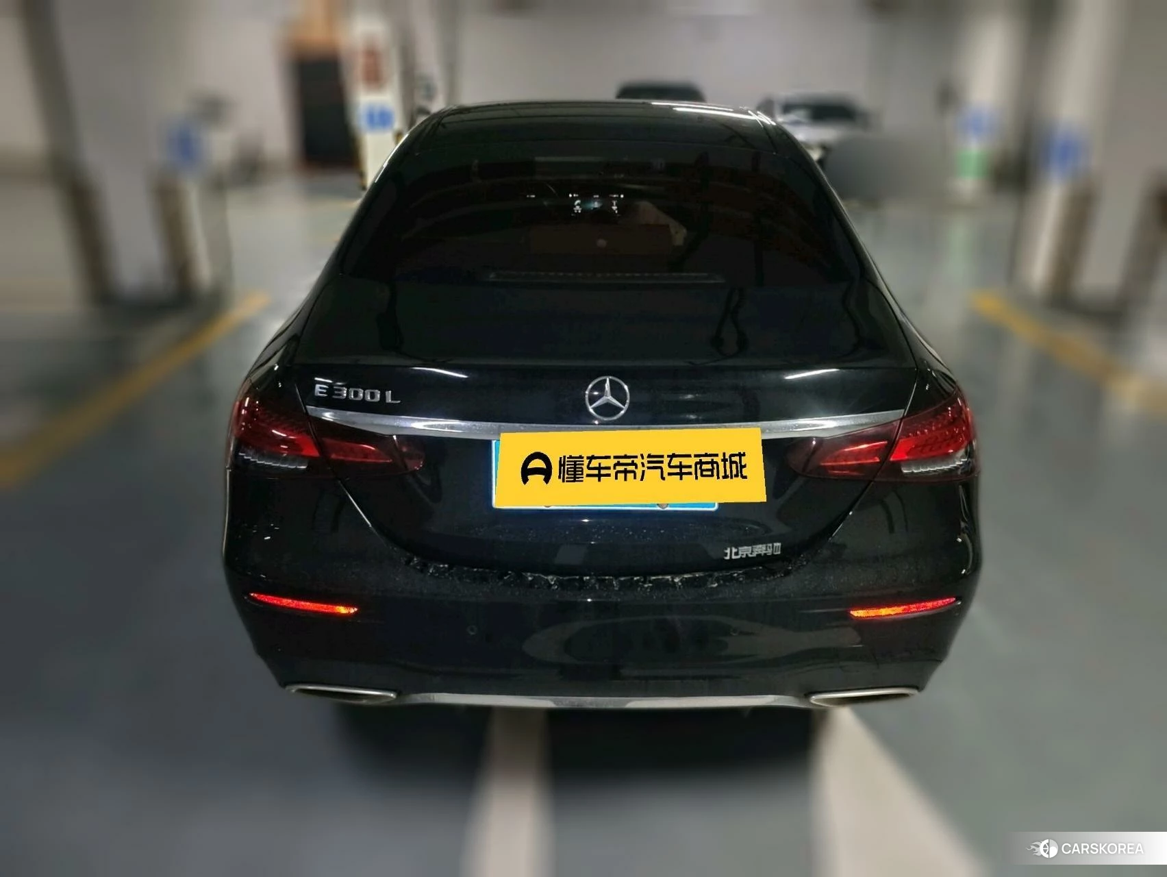 Mercedes-Benz E-class id 4493029 из Китая 16