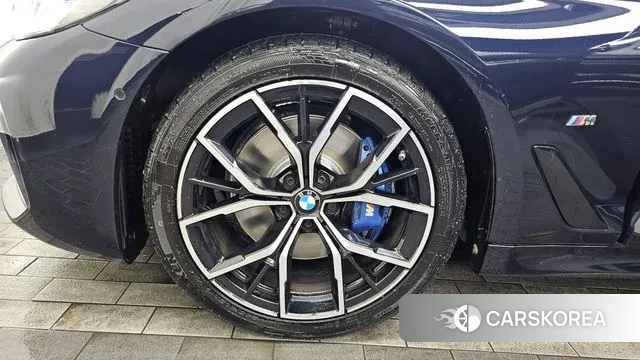 BMW 5 Series (G30) id 3645391 из Кореи 15