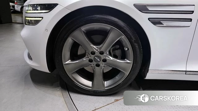 Genesis G80 (RG3) id 4187864 из Кореи 25