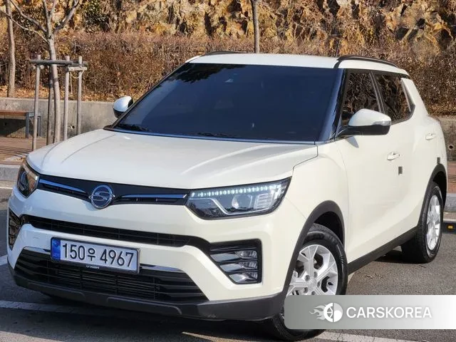 Ssangyong Berry New Tivoli id 3601009 из Кореи 15