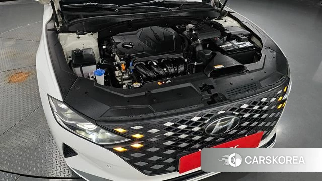Hyundai The New Grandeur IG id 4872763 из Кореи 29