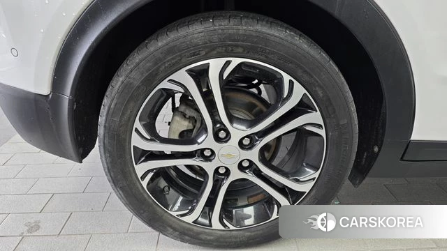 Chevrolet (GM Daewoo) Bolt EV id 4760374 из Кореи 15