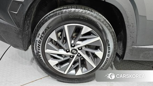 Hyundai Tucson Hybrid (NX4) id 3935279 из Кореи 15