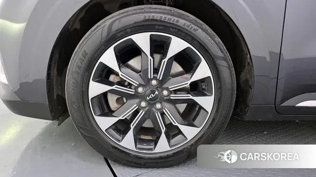 Kia Carnival 4th generation id 3529367 из Кореи 15