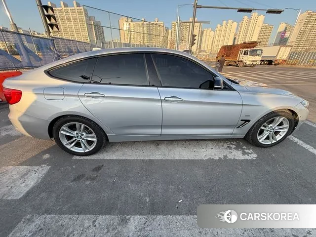 BMW 3 Series GT (F34) id 3636559 из Кореи 7