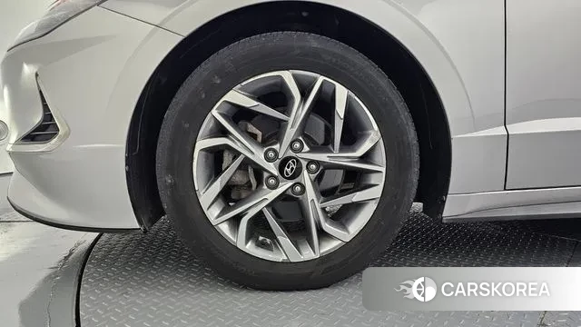 Hyundai Sonata (DN8) id 3557432 из Кореи 15