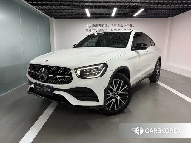 Mercedes-Benz GLC Coupe id 4329053 из Китая 12