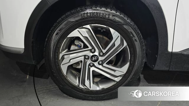 Hyundai The New Santa Fe id 4613416 из Кореи 15