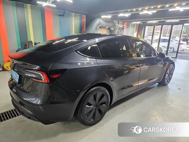 Tesla Model 3 id 3365202 из Кореи 12