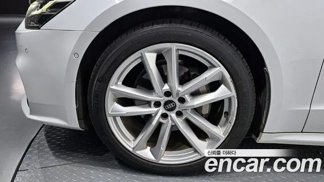 Audi A7 (4K) id 2847948 из Кореи 15