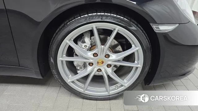 Porsche 911 id 3249308 из Кореи 15