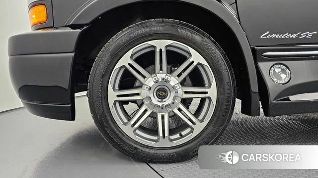Chevrolet Express Van id 4304675 из Кореи 15