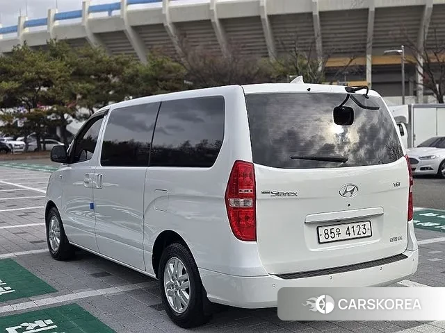 Hyundai The New Grand Starex id 3517230 из Кореи 11