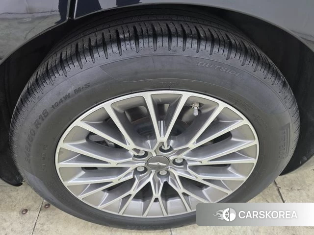 Genesis G80 (RG3) id 4672046 из Кореи 15