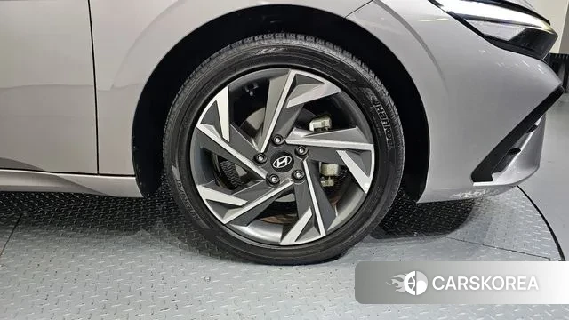 Hyundai The New Avante Hybrid (CN7) id 3482420 из Кореи 15