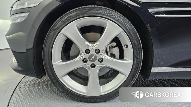 Genesis G80 (RG3) id 3885472 из Кореи 15