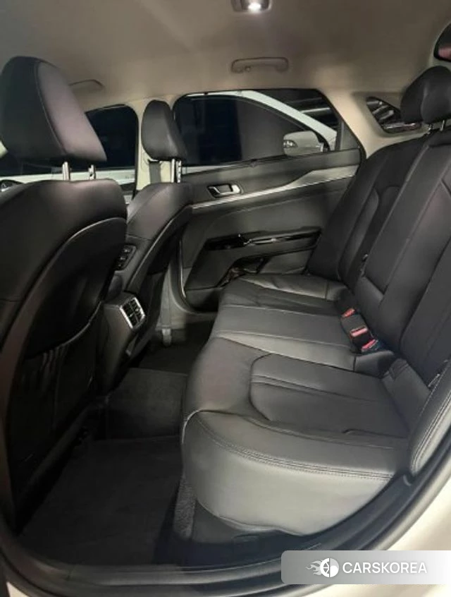Kia The New K5 3rd generation 2024 Белый из Кореи, фото 5