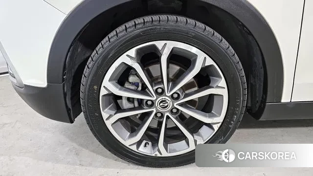 Ssangyong Tivoli Air id 3275760 из Кореи 15