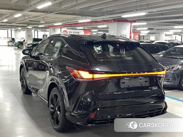 Lexus RX500h 5th generation id 4570866 из Кореи 10