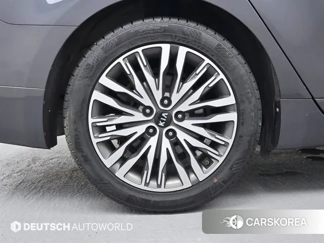 Kia K7 Premier id 3042301 из Кореи 15