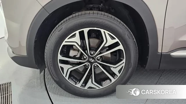 Hyundai Santa Fe TM id 3345338 из Кореи 15