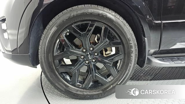 Kia Mohave Master id 4591337 из Кореи 32