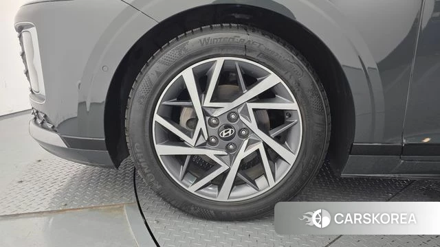 Hyundai Grandeur Hybrid (GN7) id 4388298 из Кореи 27