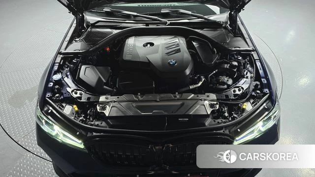 BMW 3 Series (G20) id 4487670 из Кореи 25