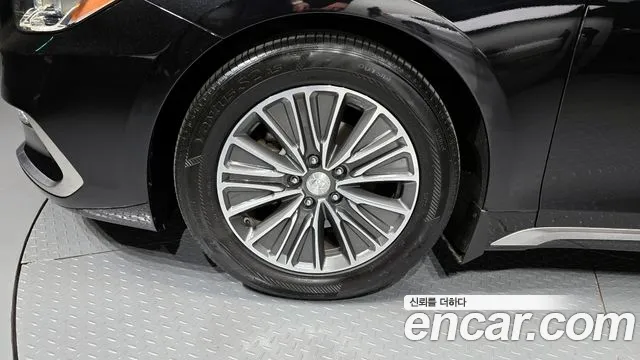 Hyundai Grandeur IG Hybrid id 2686233 из Кореи 15