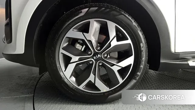 Kia Sportage The Bold id 3723613 из Кореи 15