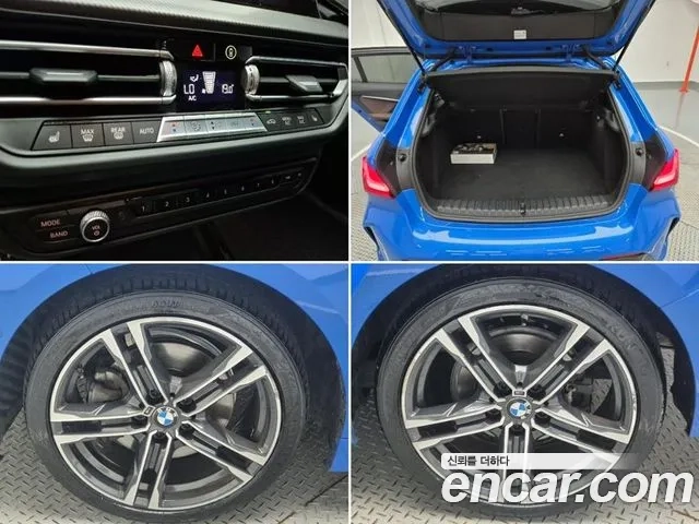 BMW 1 Series (F40) id 2936171 из Кореи 14