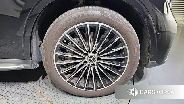 Mercedes-Benz GLC-Class X254 id 3002123 из Кореи 15