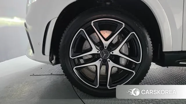 Mercedes-Benz GLE-Class W167 id 3739955 из Кореи 15