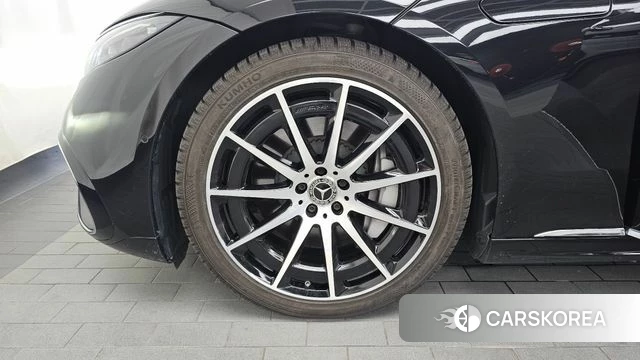 Mercedes-Benz EQS V297 id 4763425 из Кореи 31