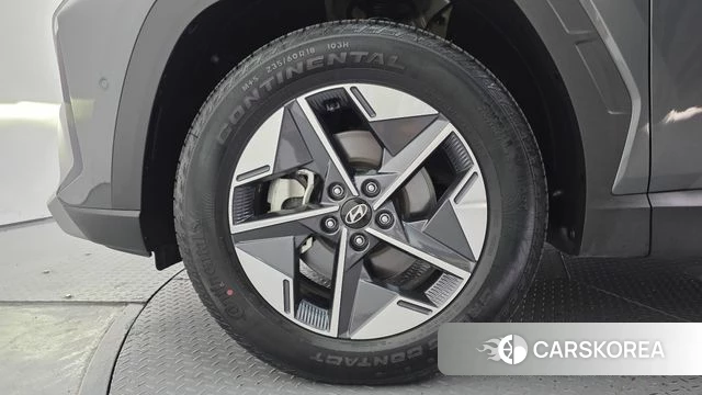 Hyundai The New Tucson Hybrid (NX4) id 4432595 из Кореи 26