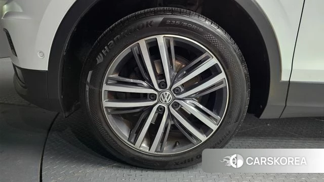 Volkswagen Tiguan Allspace id 4434656 из Кореи 15