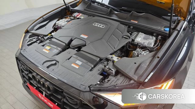 Audi Q8 (4M) id 4767987 из Кореи 27