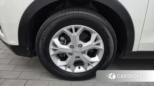 Ssangyong Berry New Tivoli id 3421972 из Кореи 15