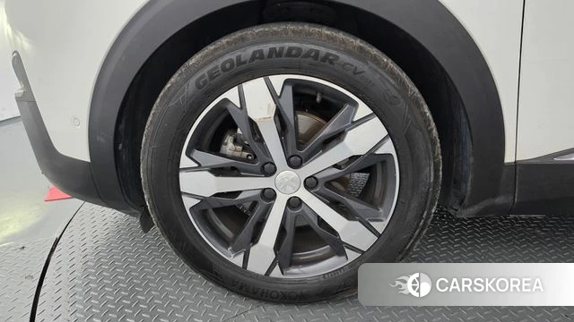Peugeot 3008 second generation id 4689174 из Кореи 15