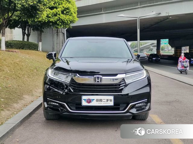 Honda Crown Road 2022 Черный из Китая, фото 5