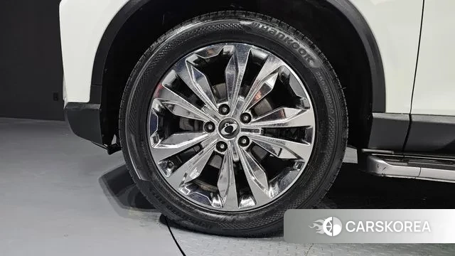 Ssangyong Rexton New Arena id 3576446 из Кореи 15