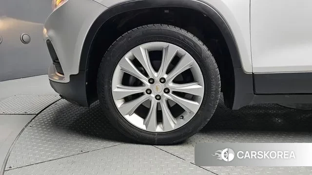 Chevrolet (GM Daewoo) The New Trax id 3440111 из Кореи 15