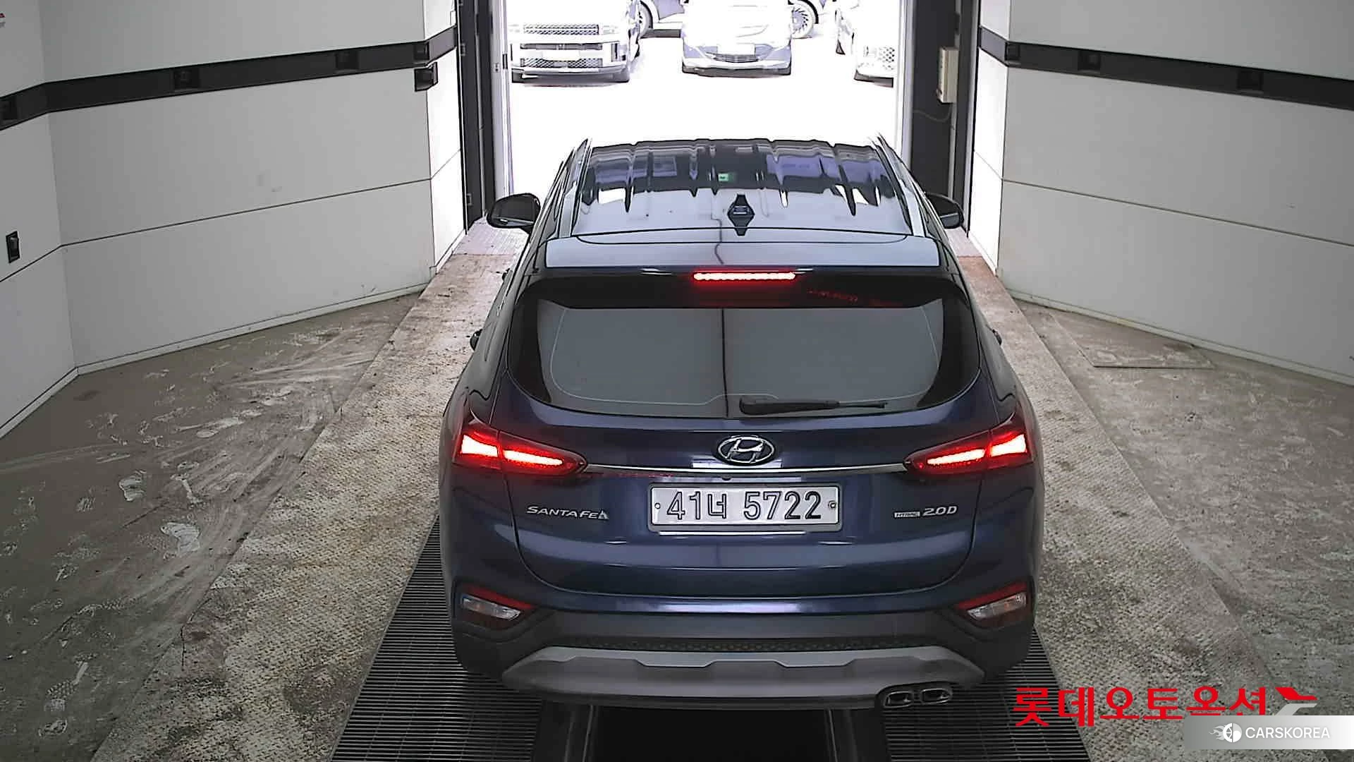 Hyundai Santa Fe id 3888355 из Кореи 32