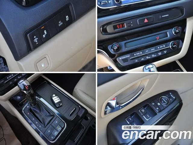 Kia All New Carnival id 2793767 из Кореи 15