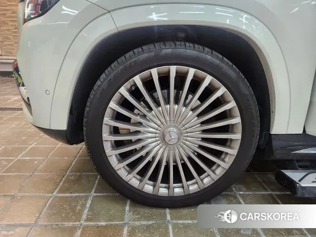 Mercedes-Benz GLS - Class X167 id 3288619 из Кореи 13