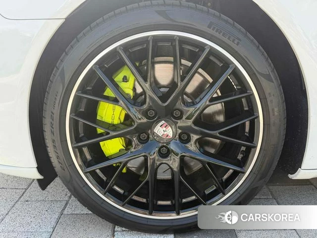 Porsche Panamera (971) id 4465485 из Кореи 15