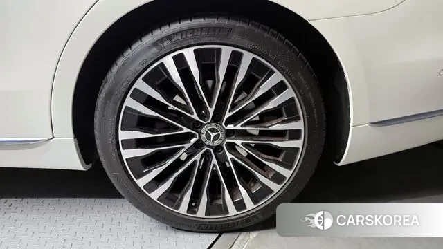 Mercedes-Benz S-Class W223 id 3447368 из Кореи 15